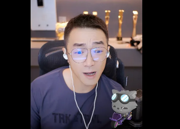 老毕谈自己主要收入,还是靠大家礼物打赏