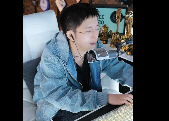 王冕不让神豪有压力，怕不来频道玩了