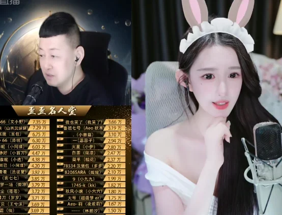 落皇获神豪雪皇支持崛起,大森尊称“落皇”