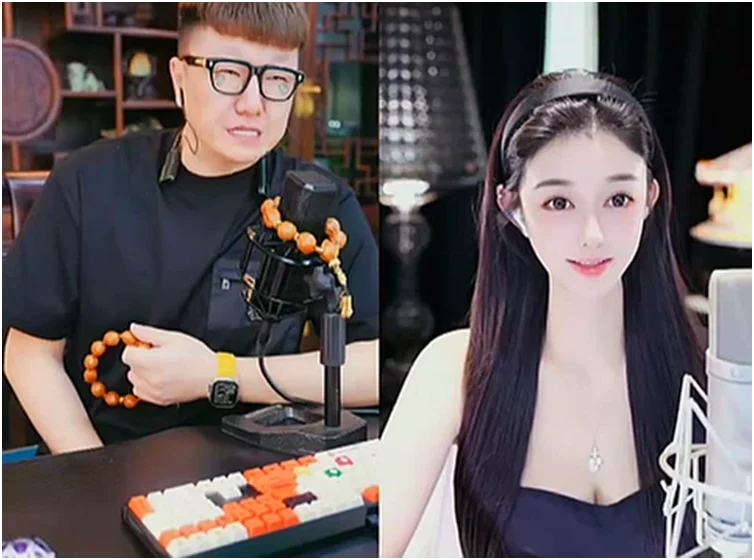 兰梦莎承认,自己是YY最幸福的女主播