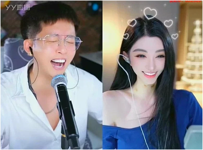 王冕的耳机衣服项链耳钉眼镜全是探戈哥买的