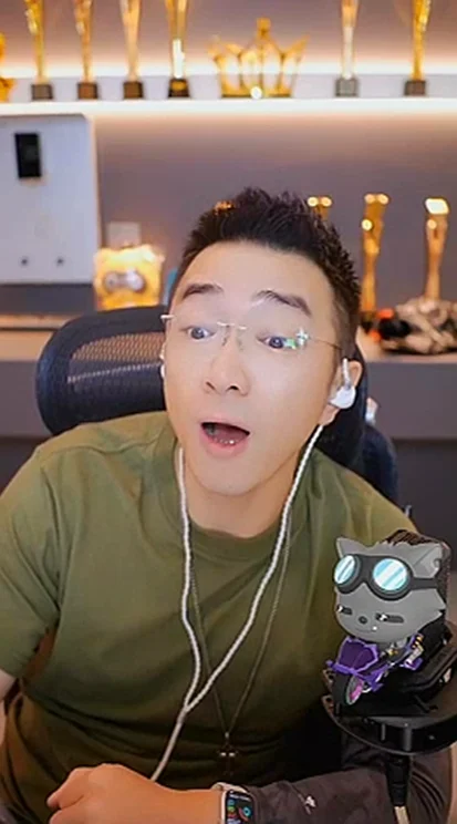 部分主播狮子大开口,老毕无法满足!