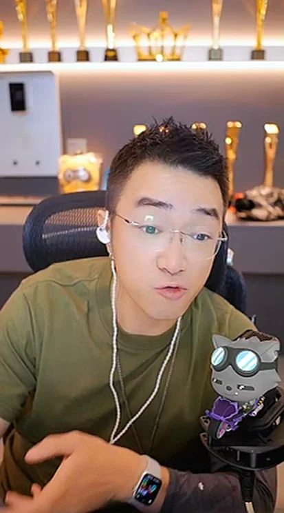 部分主播狮子大开口，老毕无法满足！