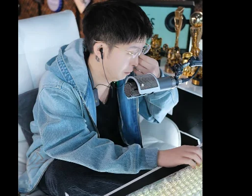 王冕谈自己开播这么多年，从来没炒作过剧本