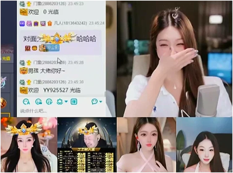 两大神豪互相谦让，凡人哥感谢影哥承让！
