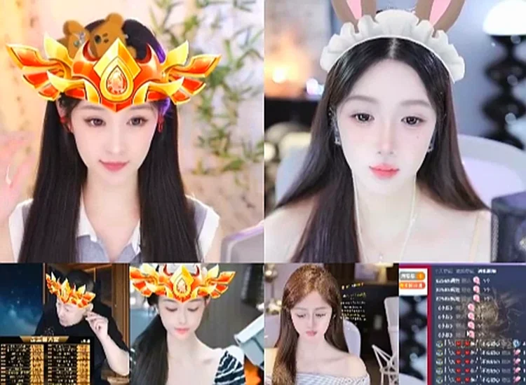 大魔王已无人可挡，扶着她登上YY一姐宝座