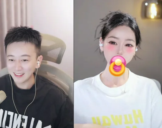 九情成娱加公会赛主战场,已是百万榜男主播