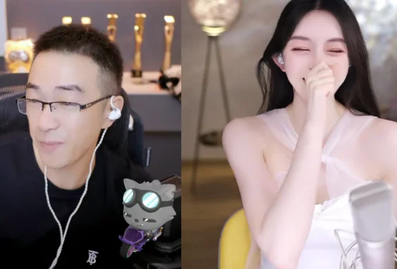 老毕开播太久了，以前微信都被粉丝加满了