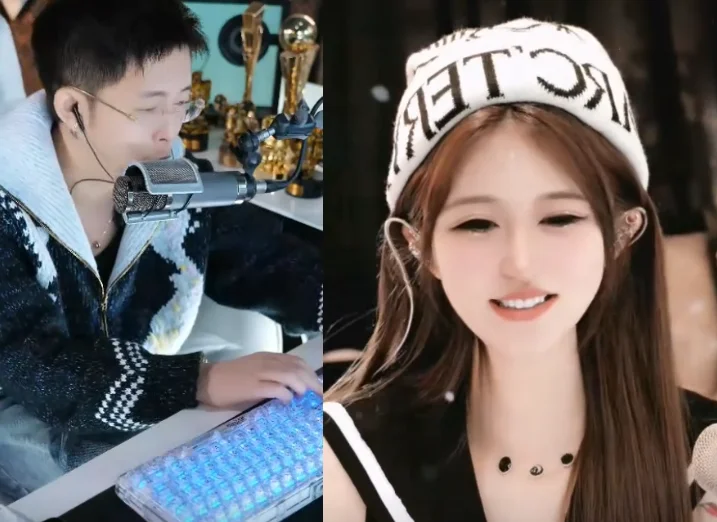 王冕身体难受,吃药也要坚持为粉丝开播