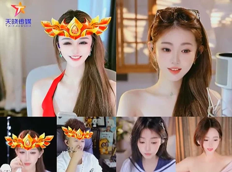 两大女神对决,小苹果战胜了微凉!