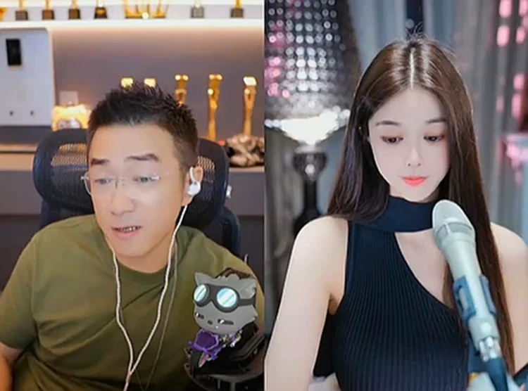 兰梦莎停播也因为离婚?老毕怒斥:别瞎说!