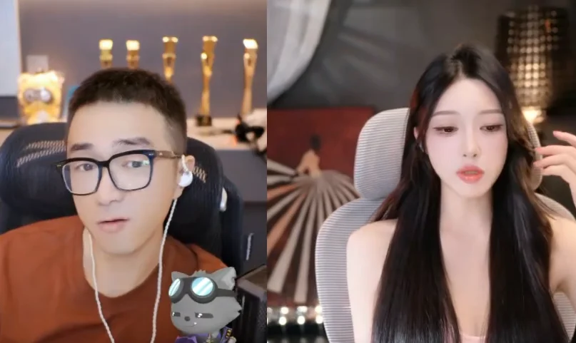 太瘦了显老!老毕不打算疯狂减肥了