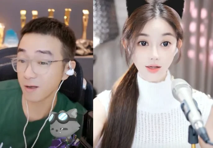 李毕同行？老毕感叹粉丝太会整活
