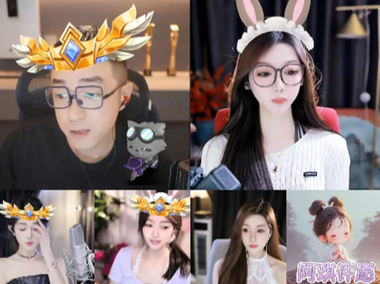 老毕嘎嘎猛,两大一姐也服了!