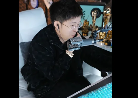 王冕没想到,很多粉丝都只关注自己一位主播