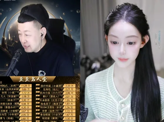大森谈神豪9哥非常有实力，上线就能刷百万