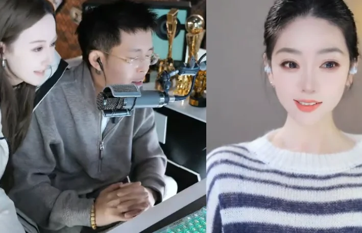 只要女友能开播赚钱,王冕都愿意舔脚