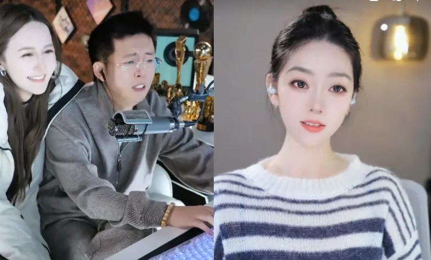 只要女友能开播赚钱，王冕都愿意舔脚