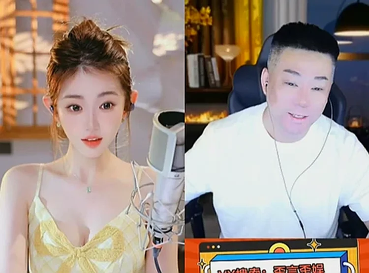 翔翔大婚后回归,直播间天塌了!