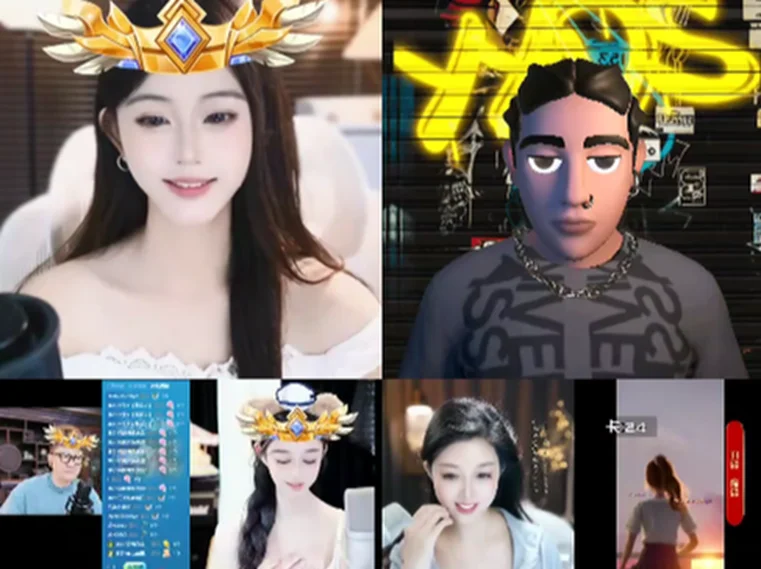 YY最顶级神豪出手，超级电母率队激战