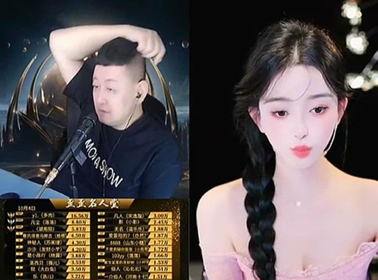大森:Yo姐不玩了,去年年度她打得太狠!