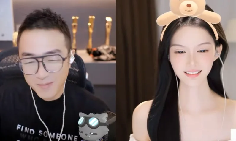 老毕跟情丫结婚时，给粉丝发了20万红包
