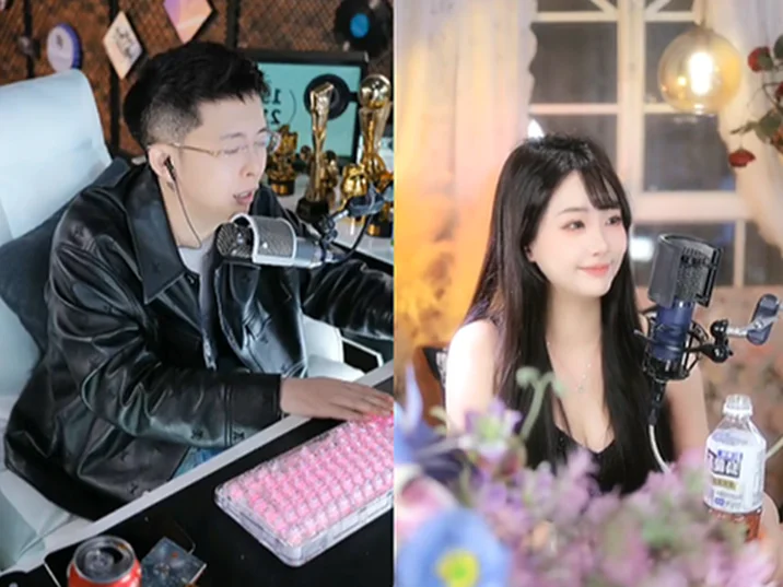 曾被王冕骂过的主播，现成为M 主播！