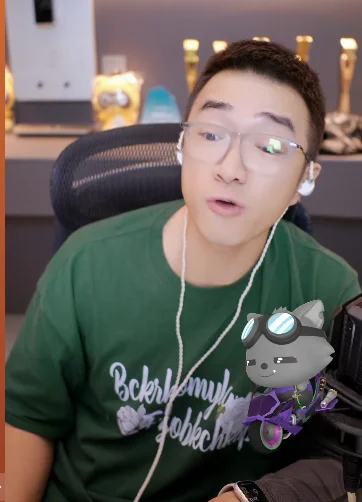 跟夏可可争奖项？老毕谈以前年度男女不同组