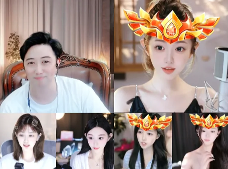 “亲哥”豪刷帝王套，微凉率队通关！