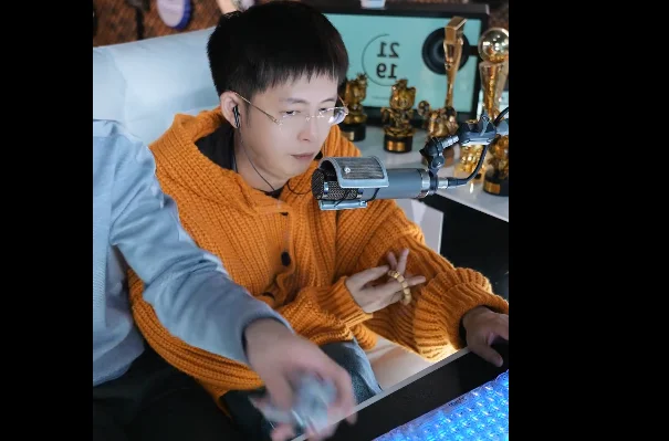王冕谈QJY已经瘦成美女主播了