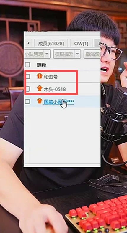 大佛展示后台,仅两大神豪是VP!