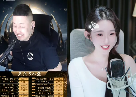 大森谈最近神豪上线变少，现实都太忙了