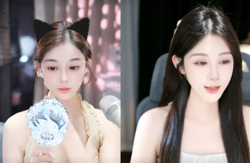 兰梦莎谈粉丝要多鼓励女主播！